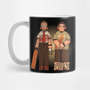 shaw of the dead Cute Mug